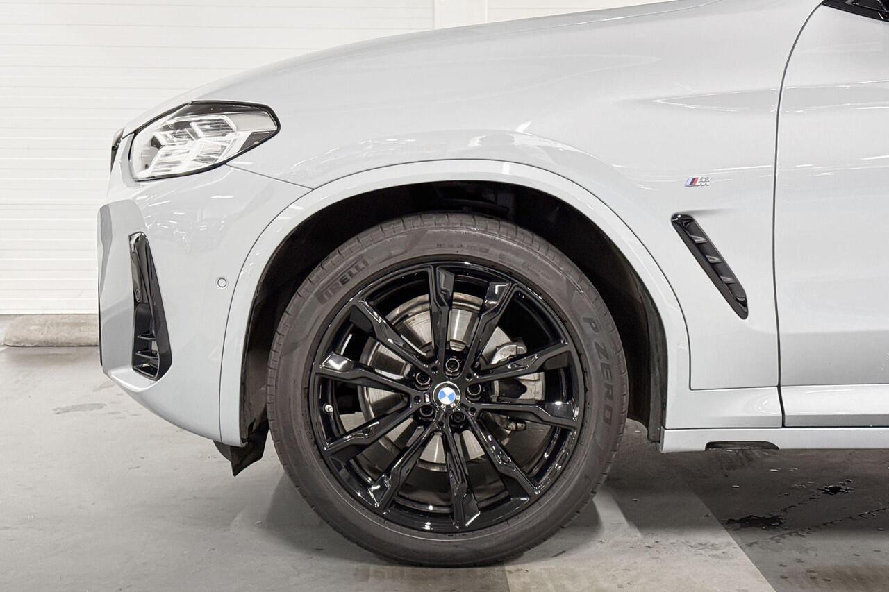 BMW X4 xDrive20i l M-Sport M-Sport | Adaptive Led | Parking Assistant | Selections