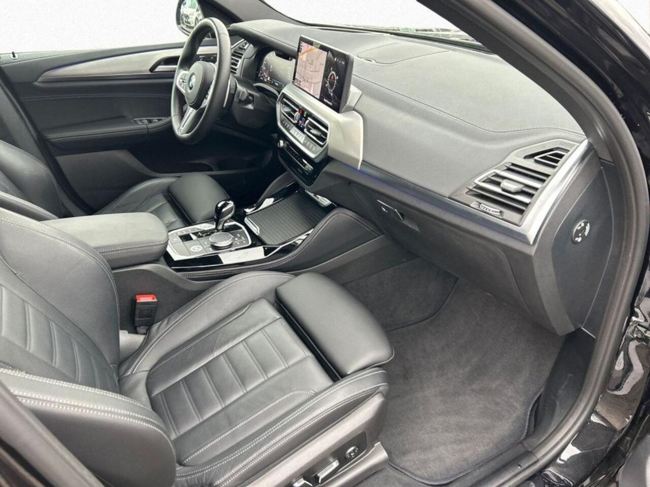 BMW X4 M40d 340 PK ACC Head-Up Trekhaak Surround View Live Cockpit