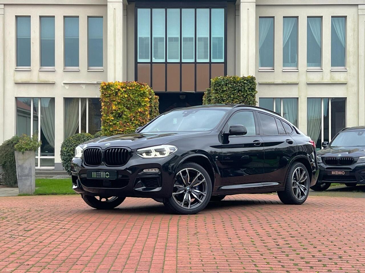 BMW X4 M40i High Executive Edition - Head Up - 360 -