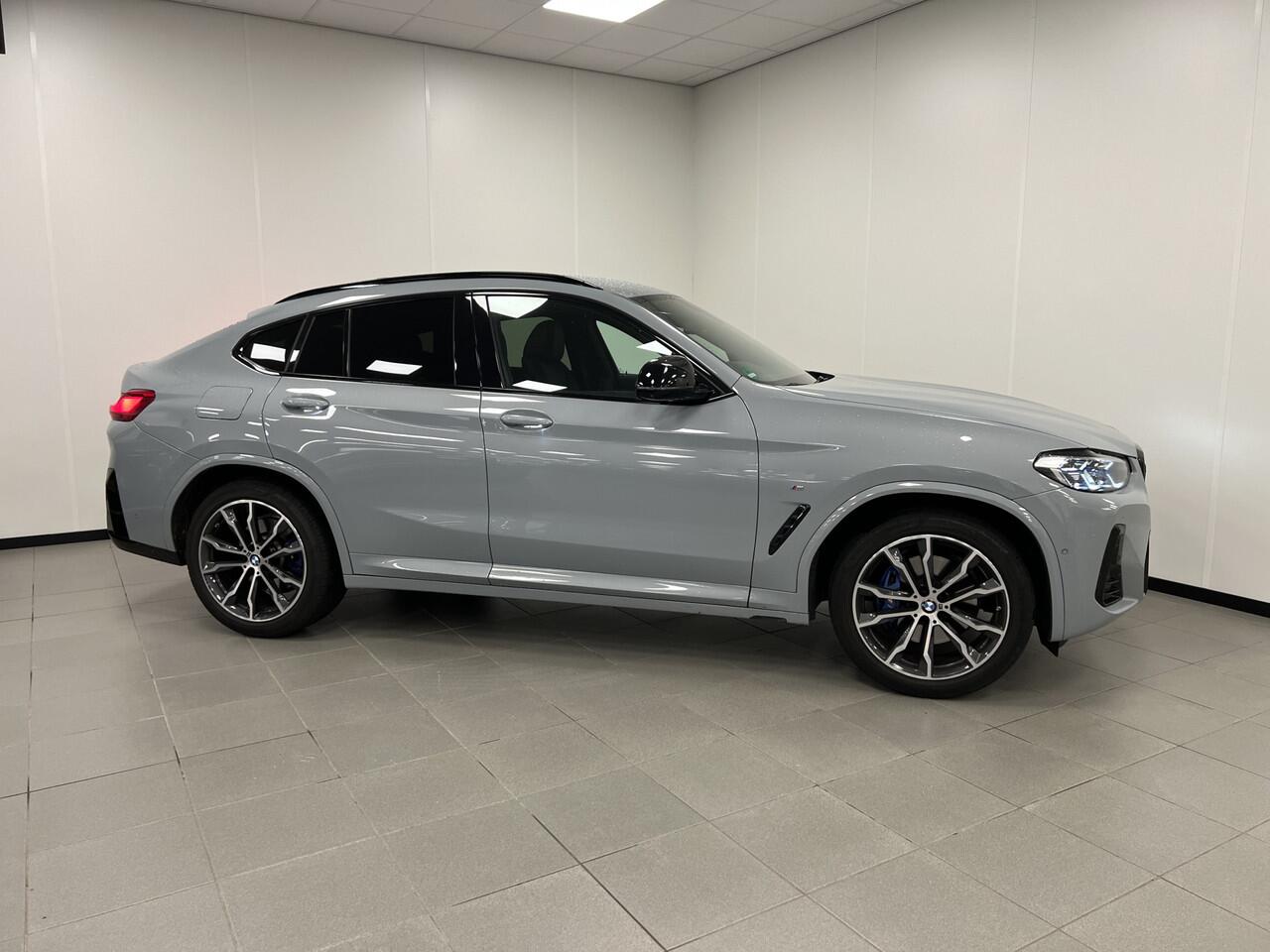 BMW X4 M40i 360PK / M-SPORT HIGH EXE / LASER / 360 CAMERA /