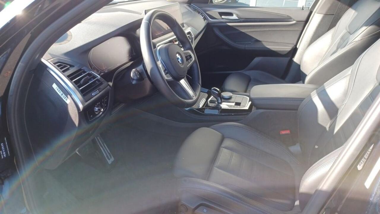 BMW X4 xDrive20d M Sport 190 PK ACC Panoramadak Head-Up Trekhaak Live Cockpit