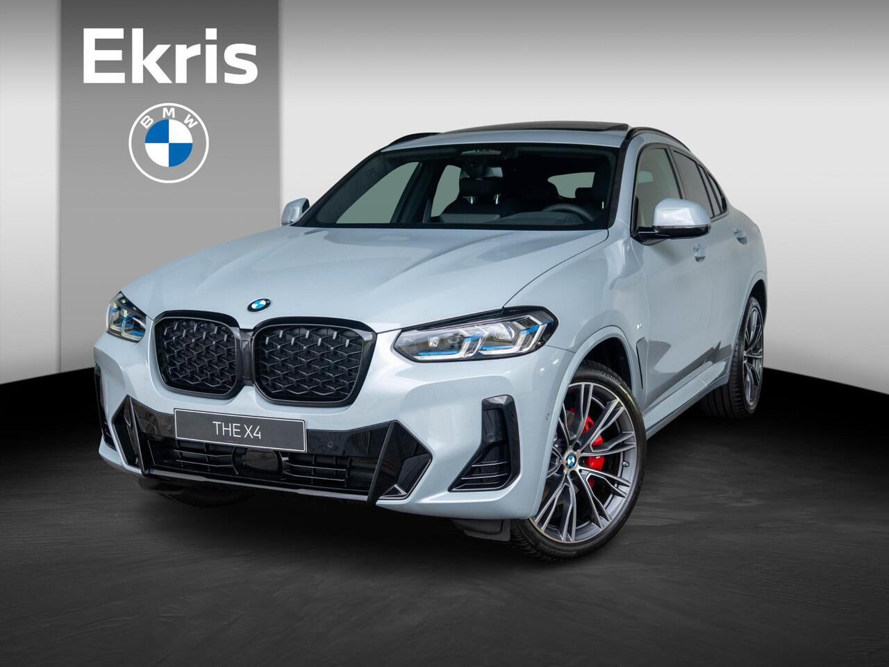 BMW X4 xDrive20i | Business Edition Plus | High Executive | M Sport Plus Pack