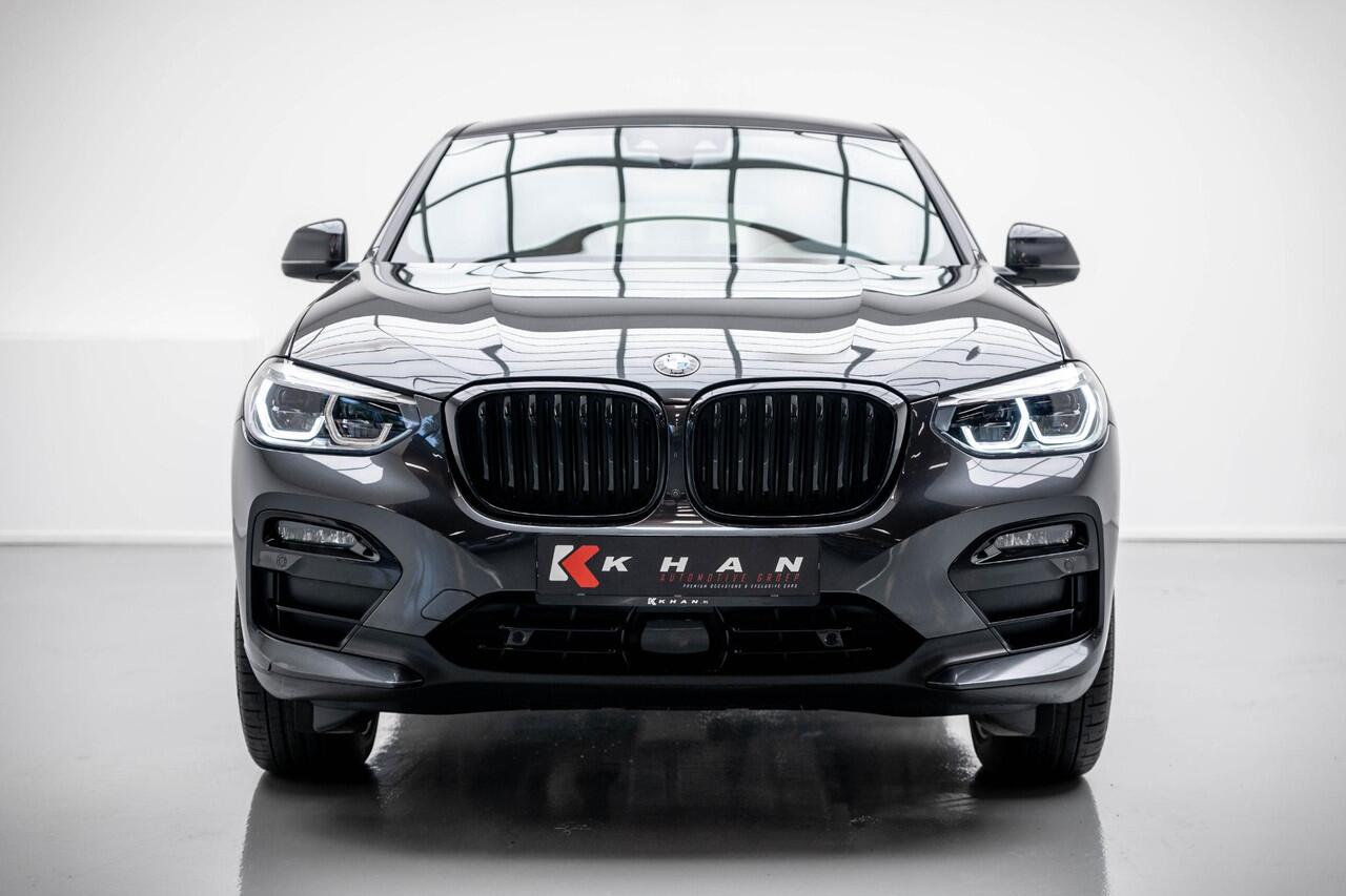 BMW X4 xDrive30i High Executive Edition |360|Leder|Memory|
