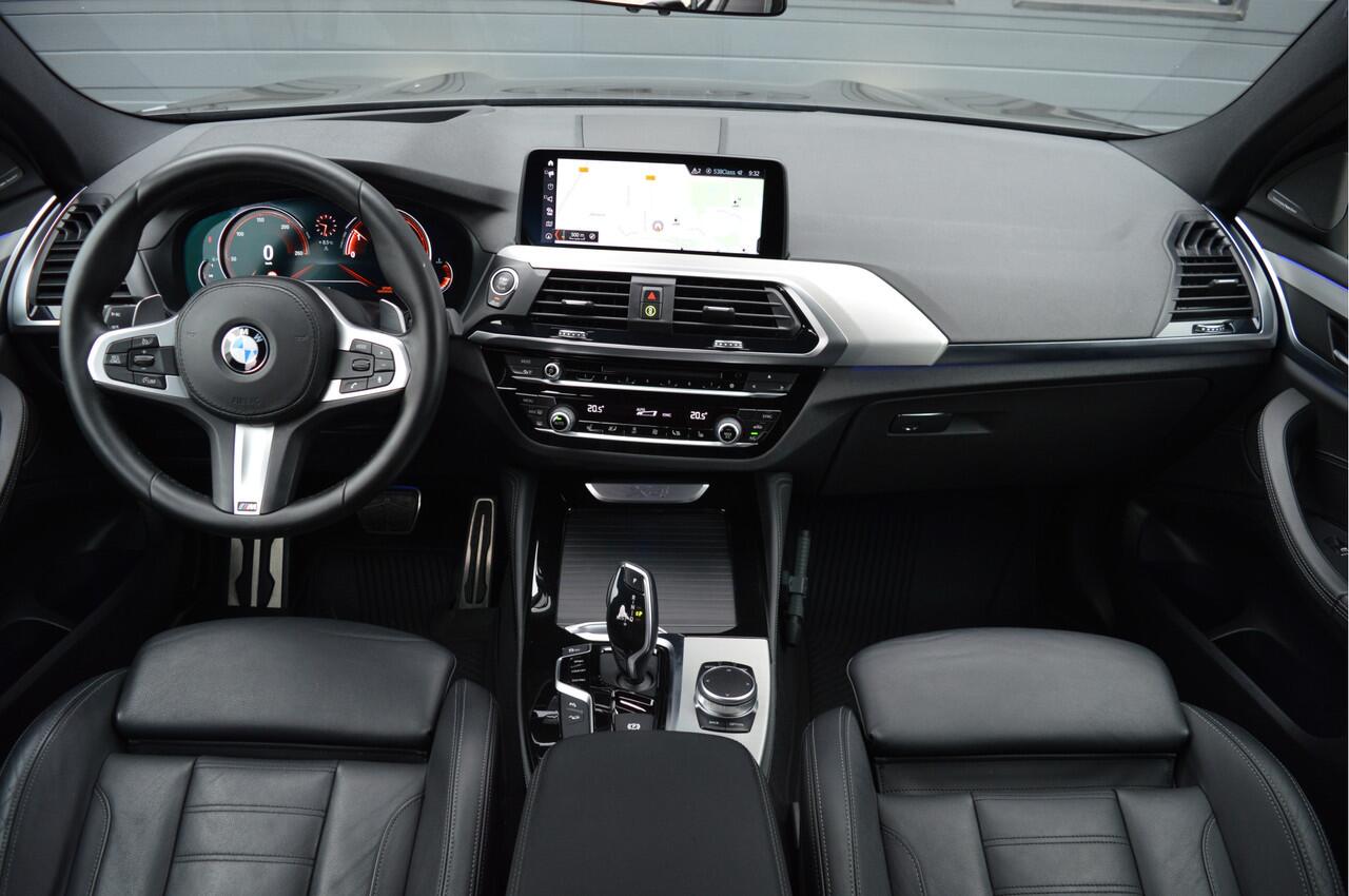 BMW X4 xDrive20i High Executive Edition | M-PAKKET | PANO | HUD | CAMERA |