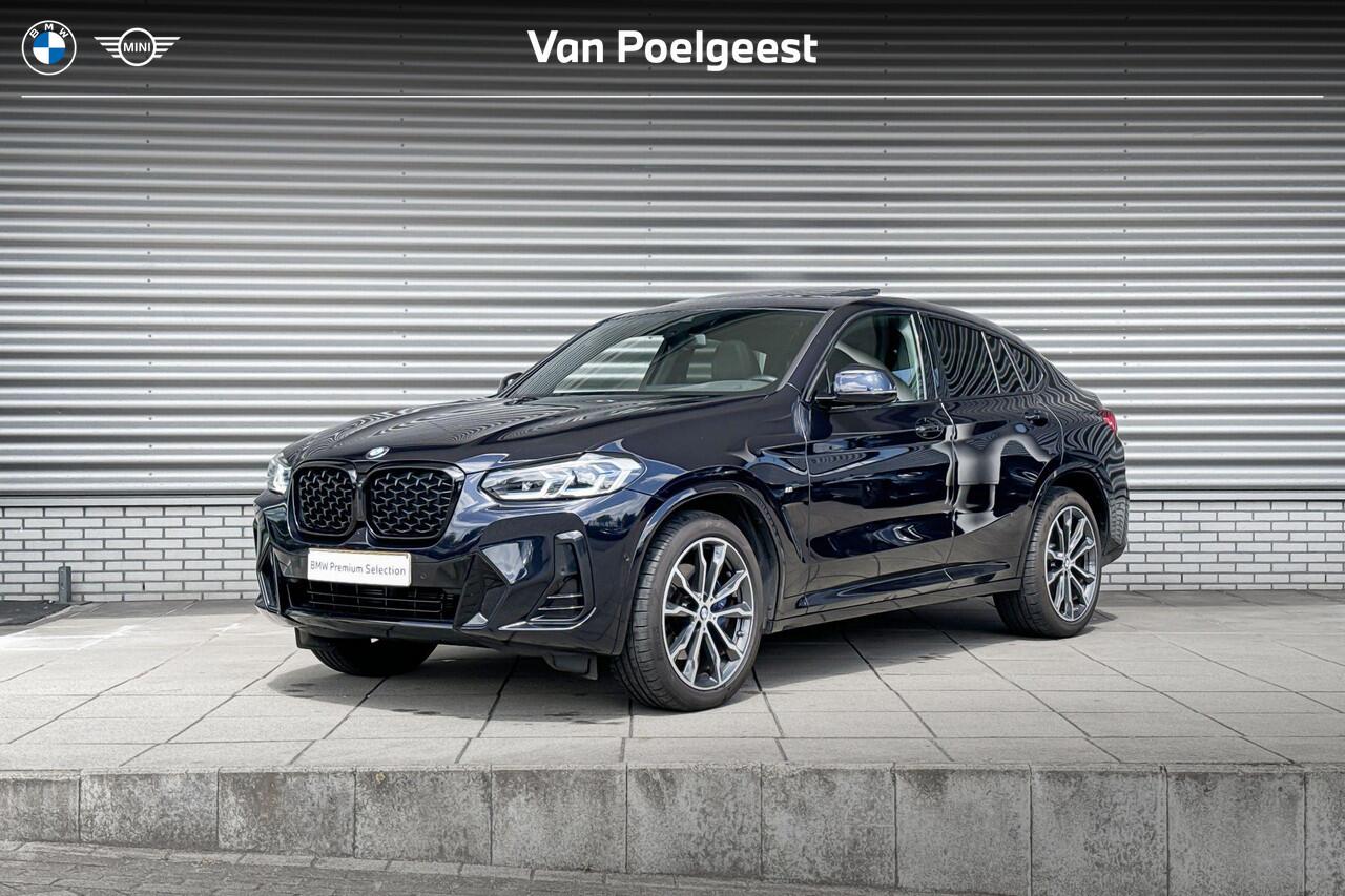 BMW X4 xDrive20i High Executive / M Sportpakket / Panoramadak / Laserlight / Selections