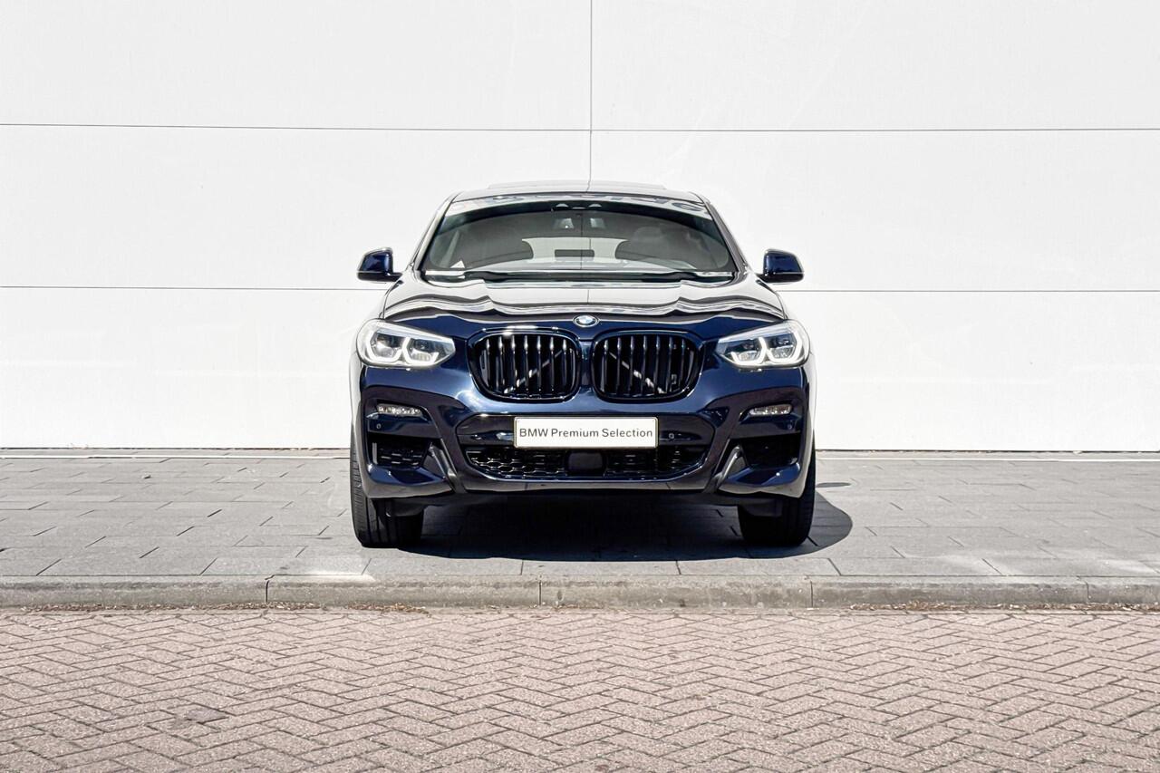 BMW X4 xDrive20i High Executive Edition