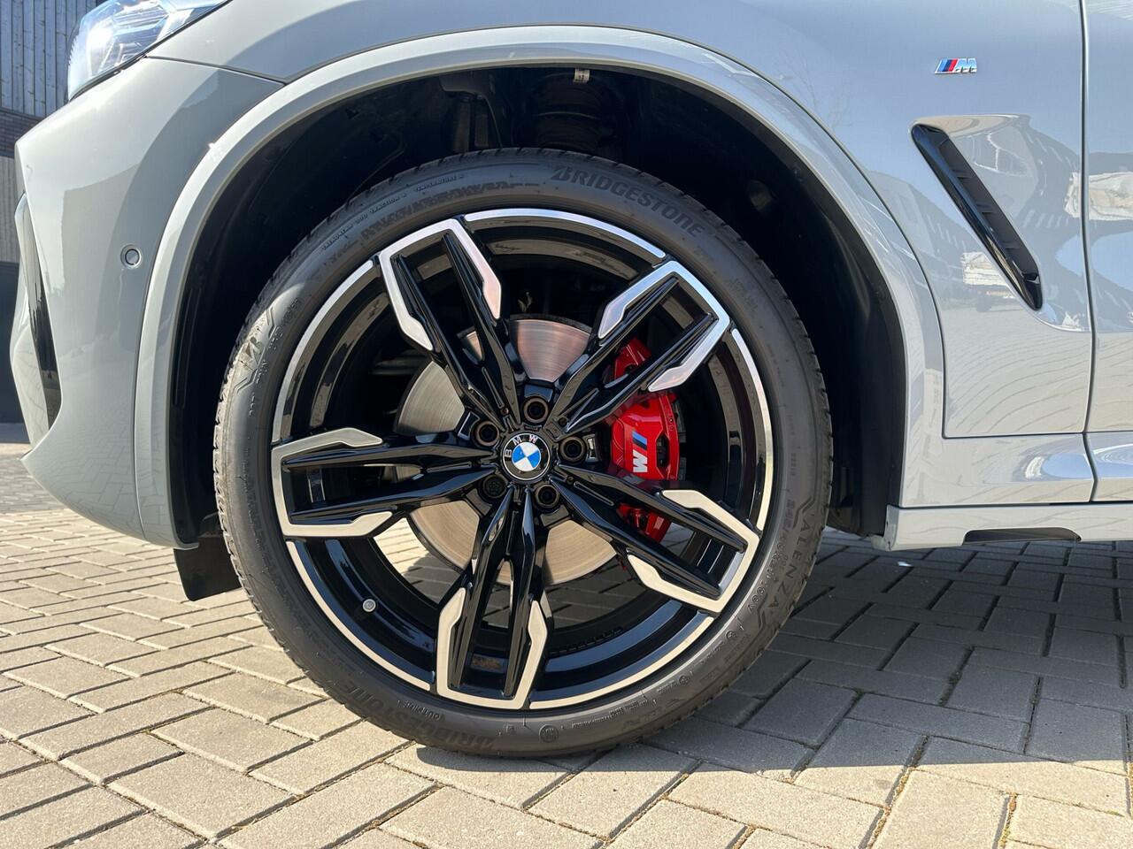 BMW X4 M40i High Executive LASER|PANO|360CAM|VOL