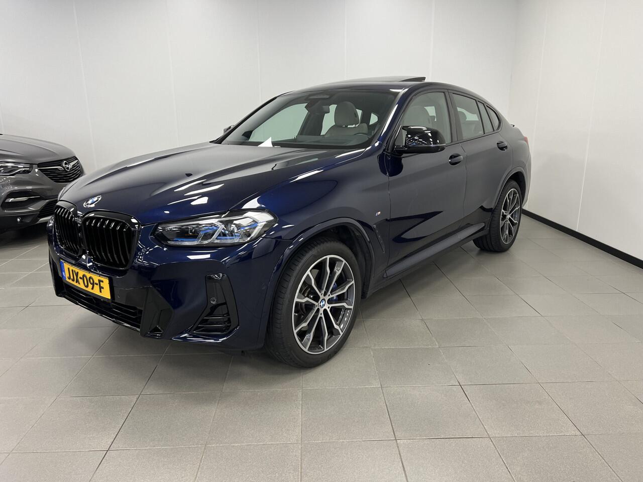BMW X4 M40i 360PK / M-SPORT HIGH EXE / PANODAK / 360 CAMERA /