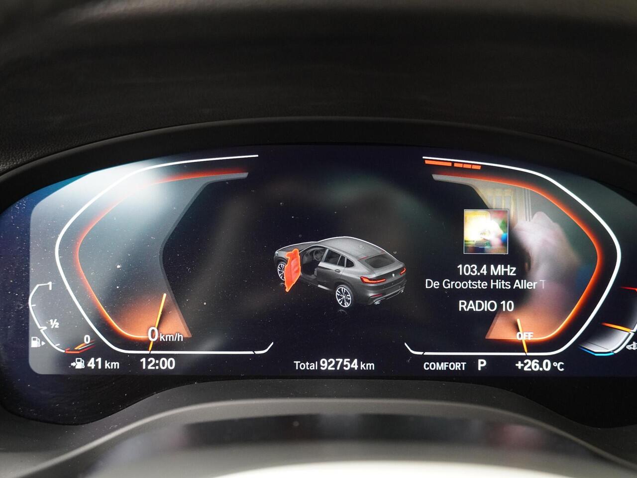 BMW X4 xDrive20i High Executive Edition | M Sportpakket | Trekhaak | Panoramadak |