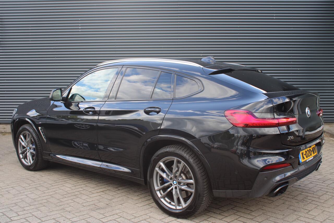 BMW X4 M40i High Executive Panoramadak Head-Up Leer Camera