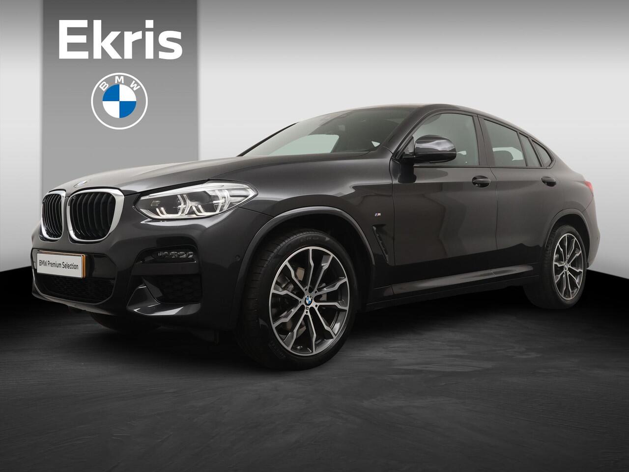 BMW X4 xDrive20i High Executive Edition | M Sportpakket | Trekhaak | Panoramadak |