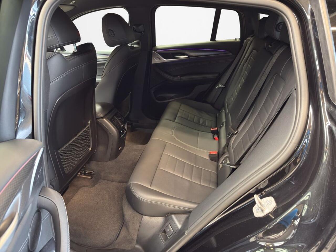 BMW X4 xDrive30i M Sport 245 PK ACC Head-Up 19 Inch Sportstoelen Stoelverwarming