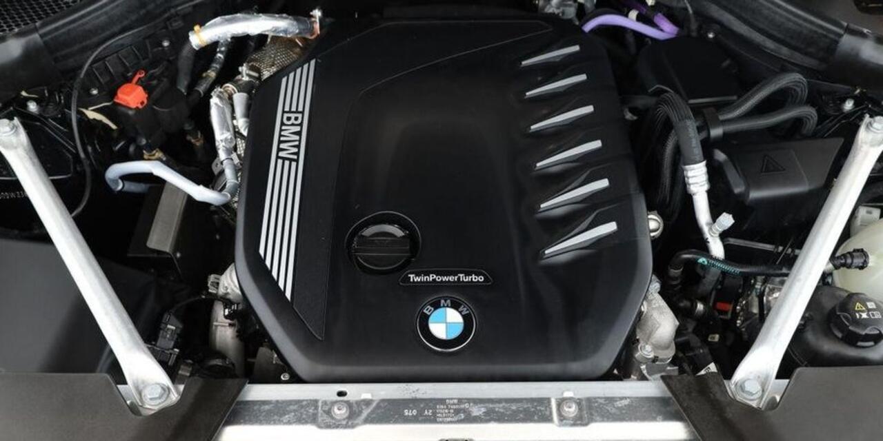 BMW X4 xDrive30d M Sport 286 PK ACC Live Cockpit 20 Inch Panoramadak Sportstoelen