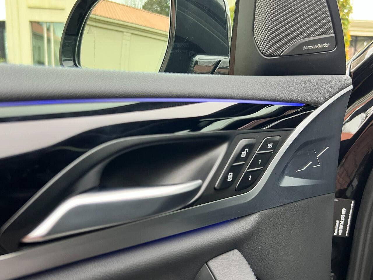 BMW X4 M40i High Executive Edition - Head Up - 360 -