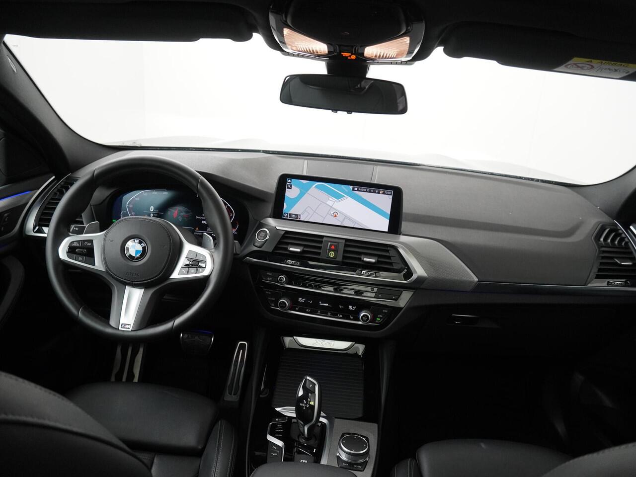 BMW X4 xDrive20i High Executive Edition | M Sportpakket | Trekhaak | Panoramadak |