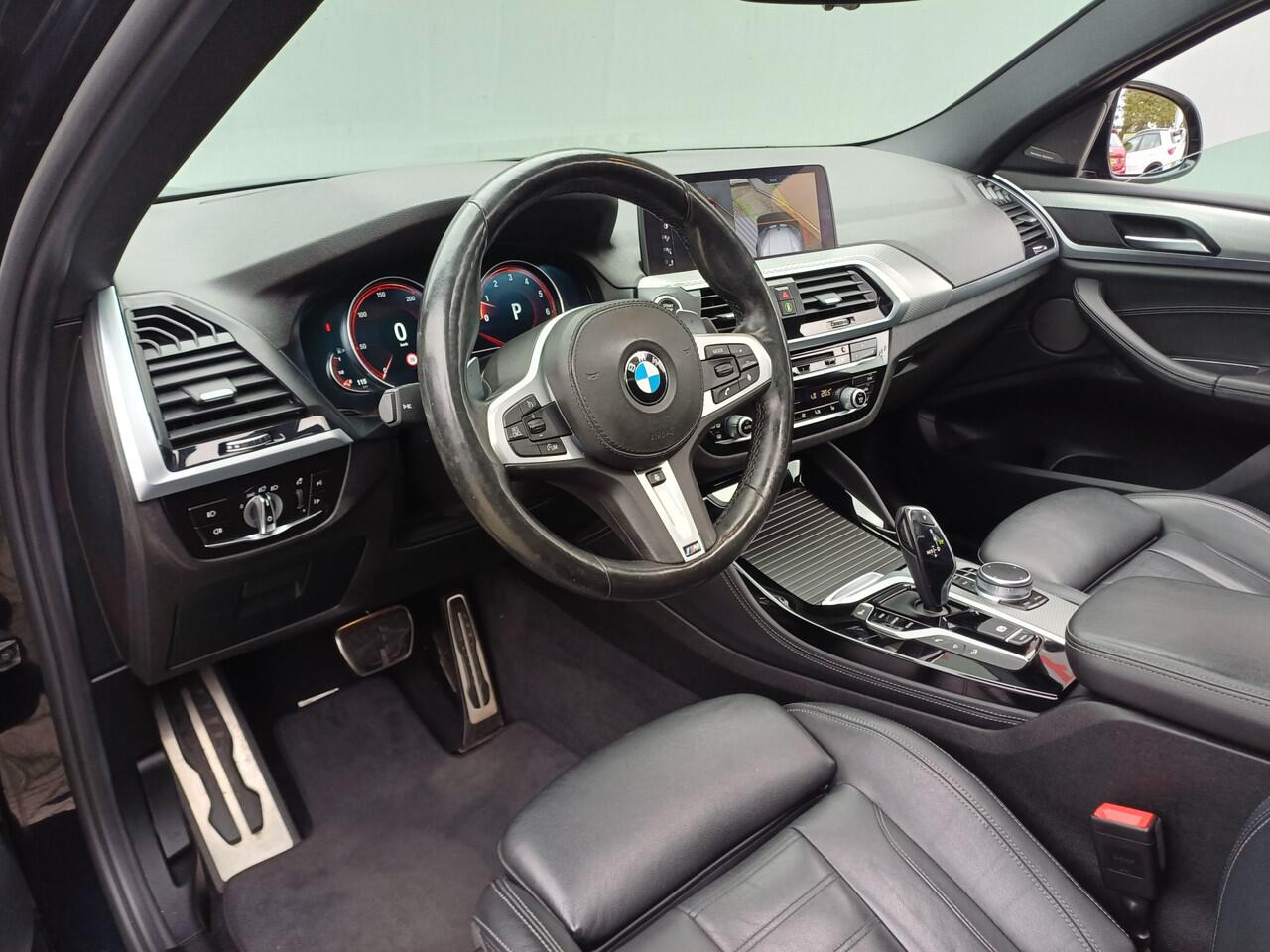 BMW X4 xDrive30i High Executive | M-PAKKET | AUTOMAAT | PANO | CAMERA | ELEK. TREKHAAK 2000KG | Wij bieden ook financiering mogelijkheden aan.