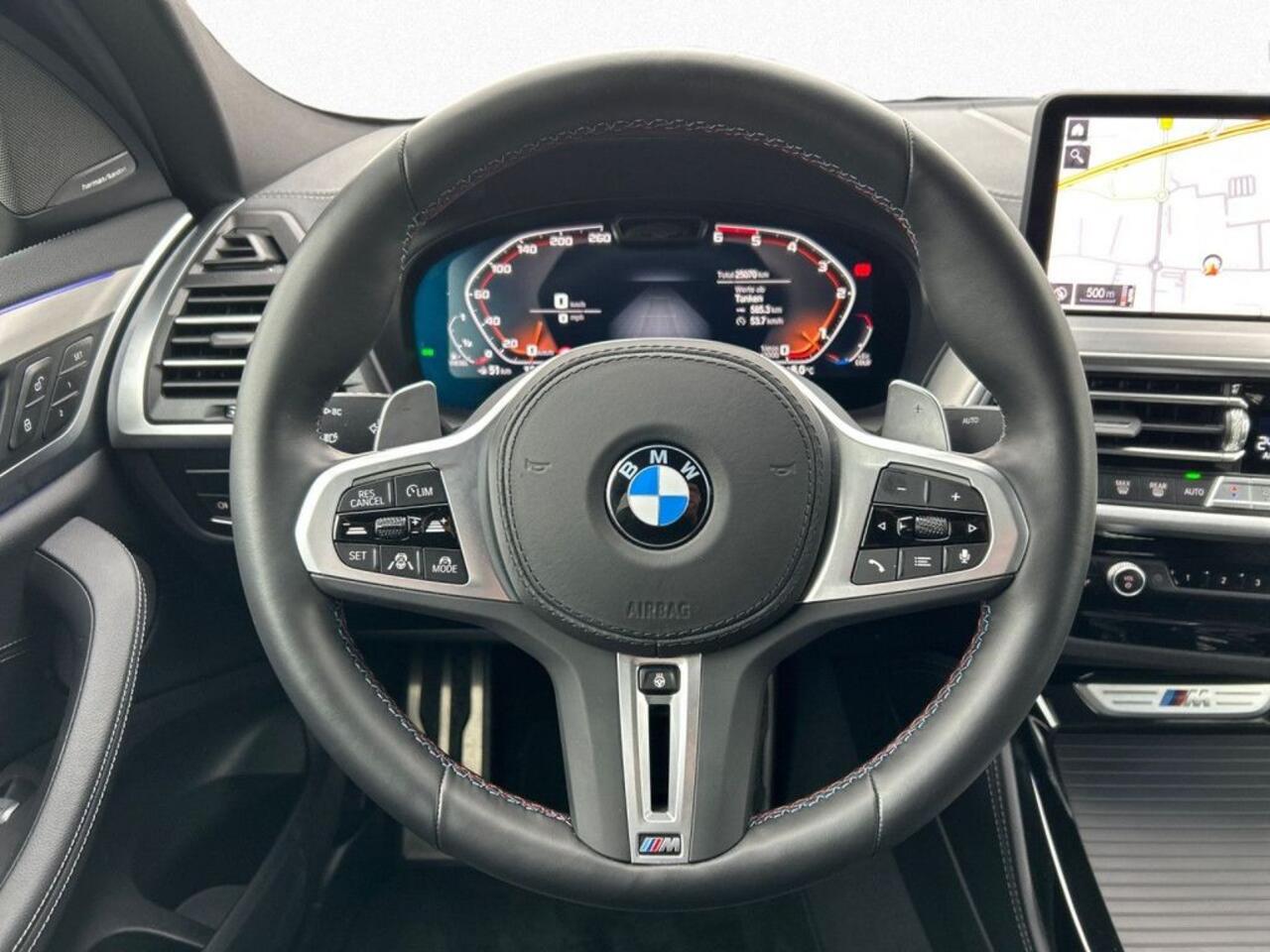 BMW X4 M40d 340 PK ACC Head-Up Trekhaak Surround View Live Cockpit