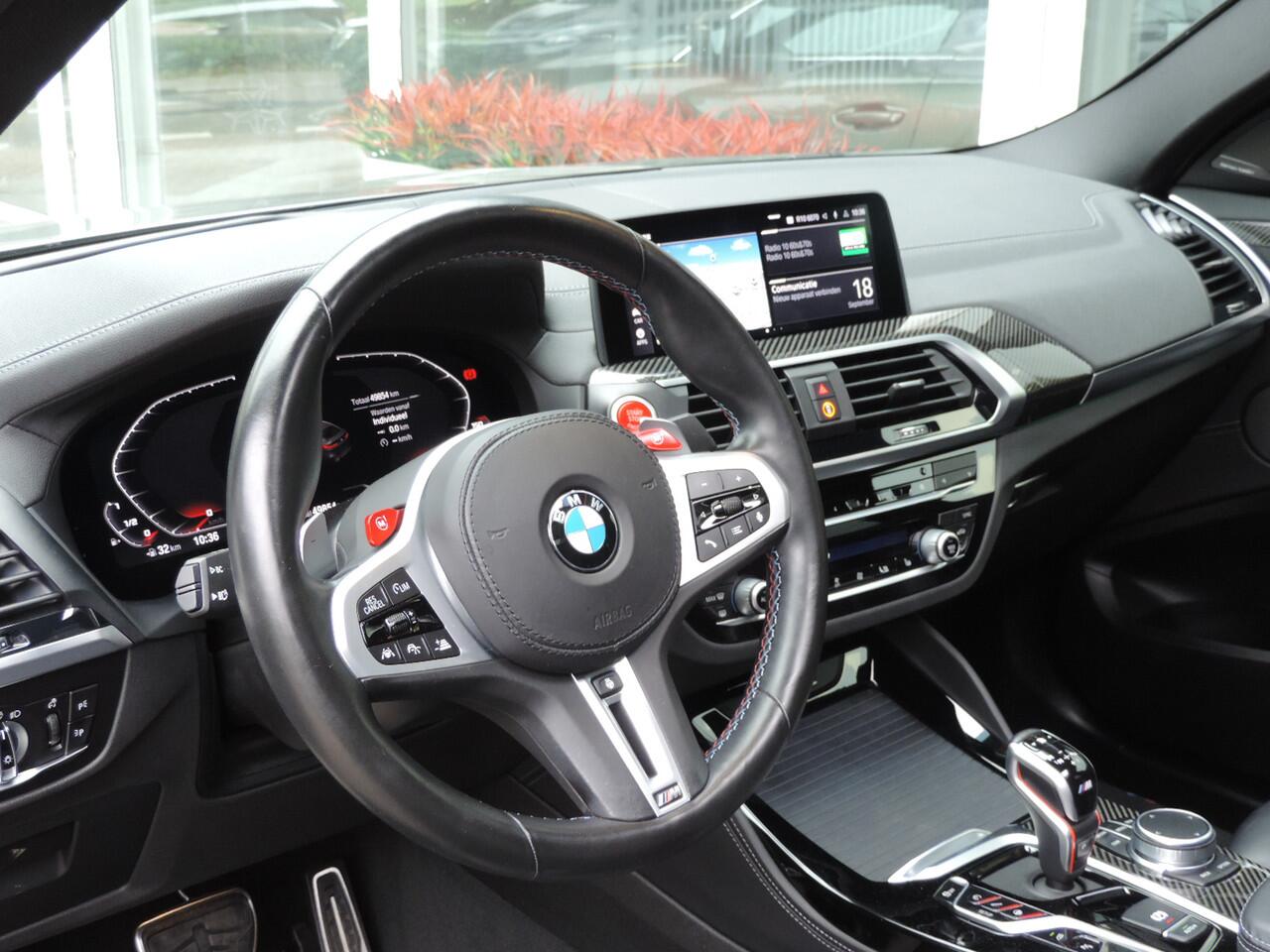 BMW X4 M Competition 510pk - HUD | Pano | Memory | enz. enz. enz.