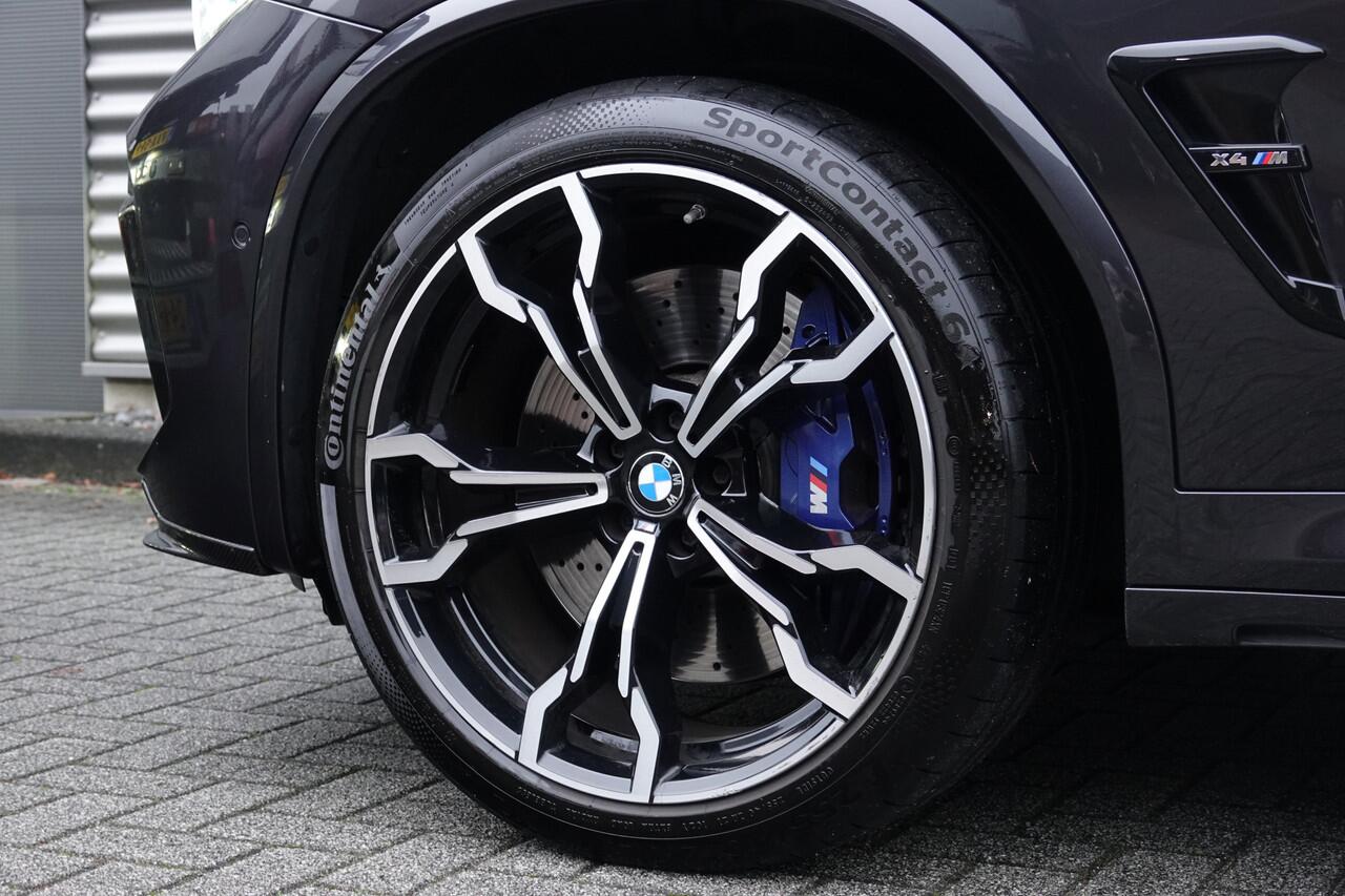 BMW X4 M Competition 510PK | Pano | Carbon | Tartufo Leder | HUD | Harman | Memory |