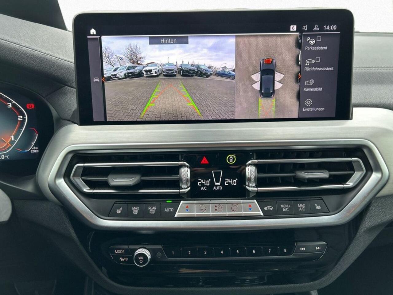 BMW X4 M40d 340 PK ACC Head-Up Trekhaak Surround View Live Cockpit