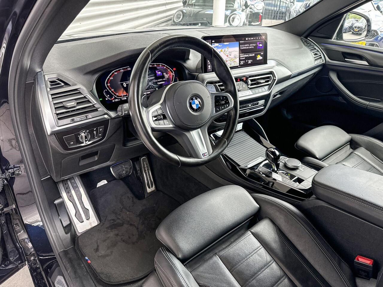 BMW X4 xDrive20i High Executive / M Sportpakket / Panoramadak / Laserlight / Selections