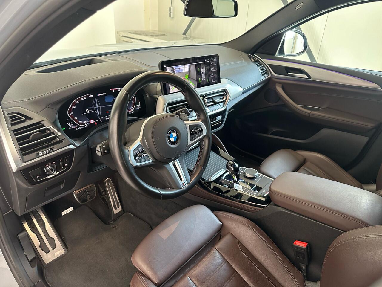 BMW X4 M40i High Executive LASER|PANO|360CAM|VOL