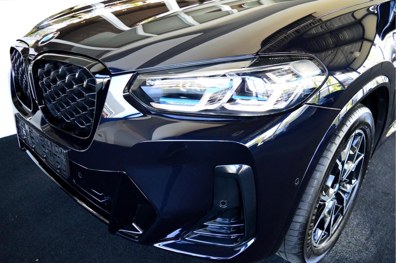 BMW X4 xDrive30i M-Sportedition | Carbon zwart !