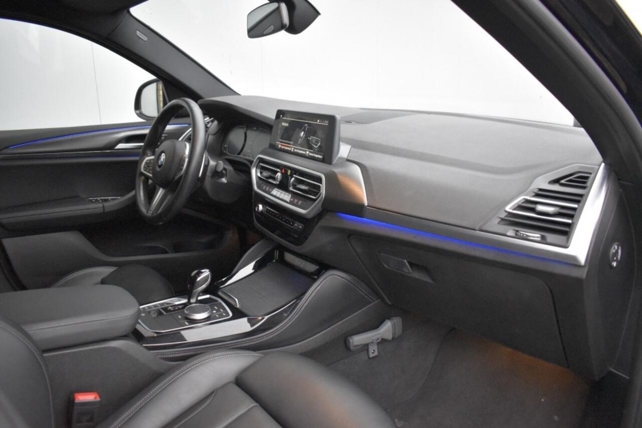 BMW X4 XDRIVE20I M Sport, Pano, Leder, Navi Nieuw model