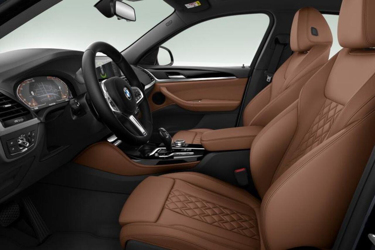 BMW X4 xDrive20i Executive Edition M Sport Individual Aut.