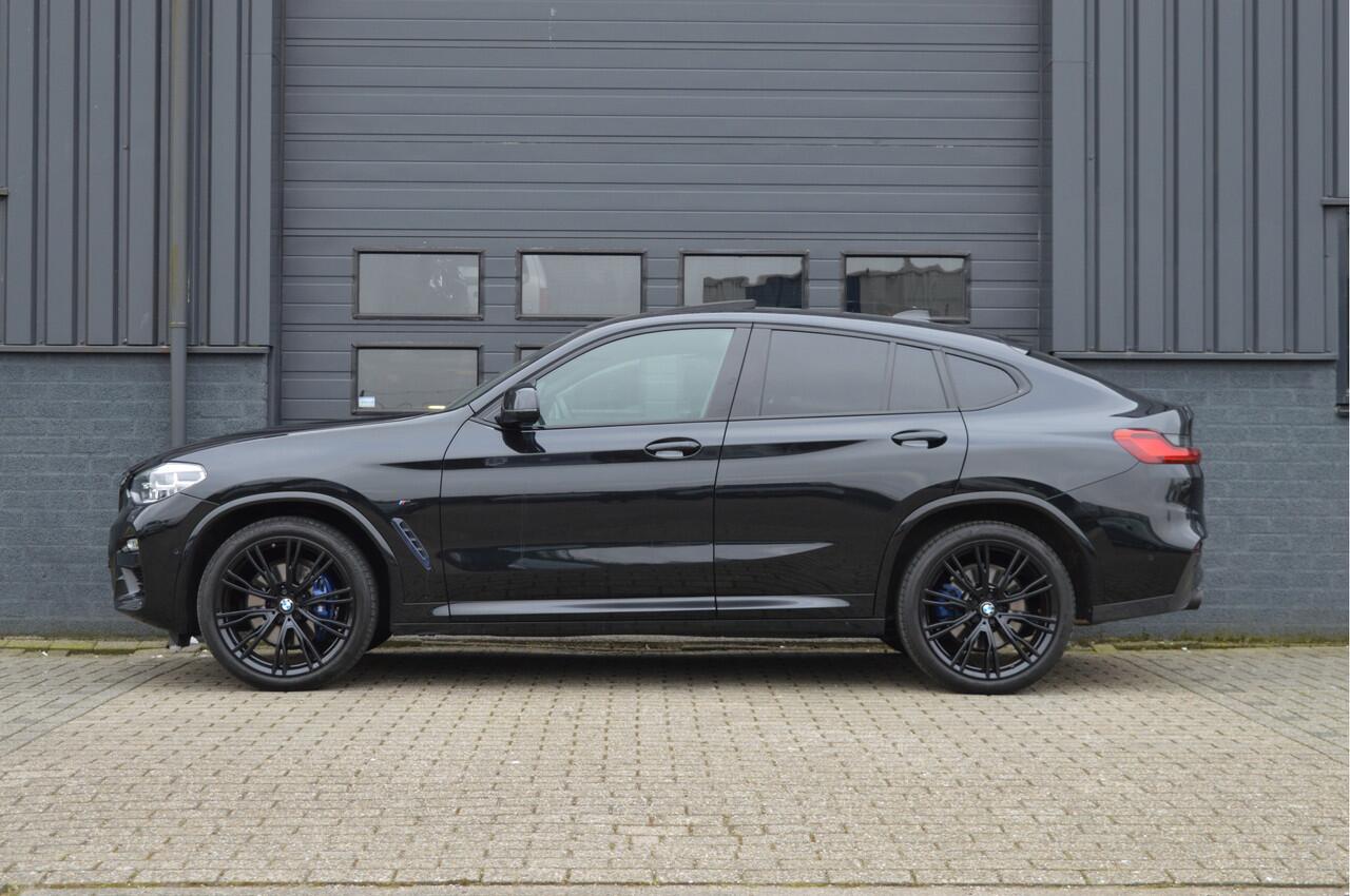 BMW X4 xDrive20i High Executive Edition | M-PAKKET | PANO | HUD | CAMERA |