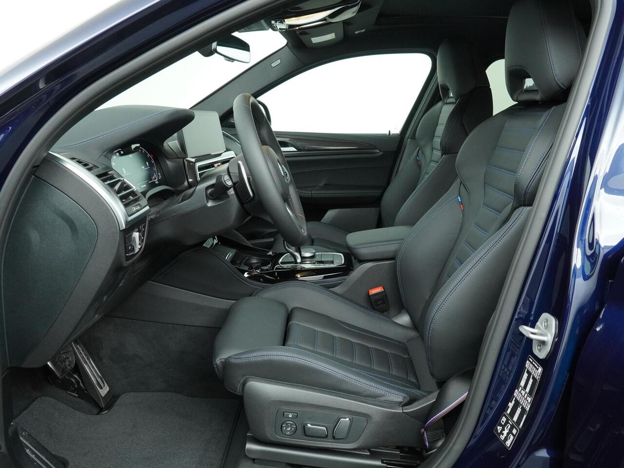 BMW X4 xDrive20i Business Edition Plus High Executive | Safety Pack | M Sport Plus Pack | Showroom Selection