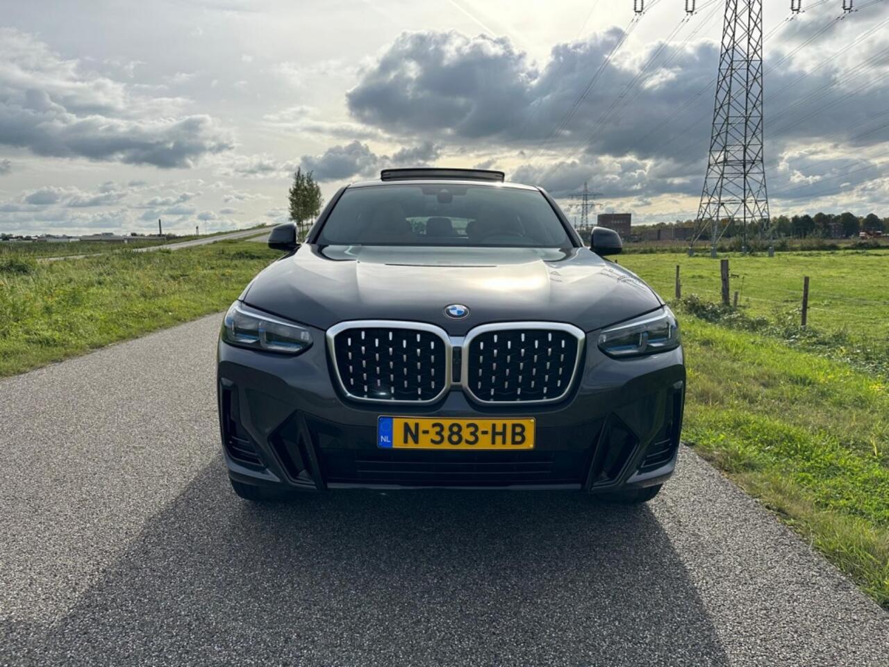 BMW X4 xDrive20i Bns Ed.+ PANORAMADAK | NAP !