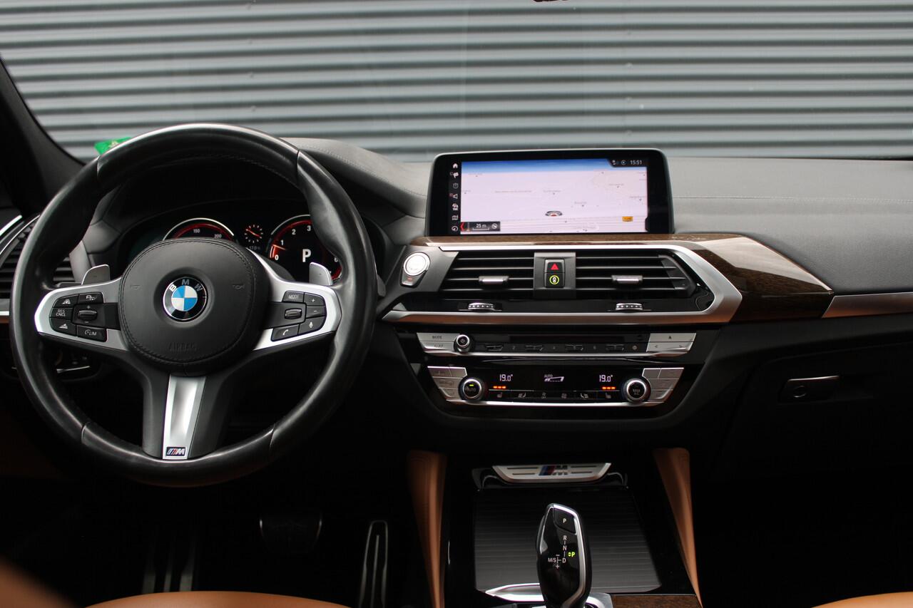 BMW X4 M40i High Executive Panoramadak Head-Up Leer Camera