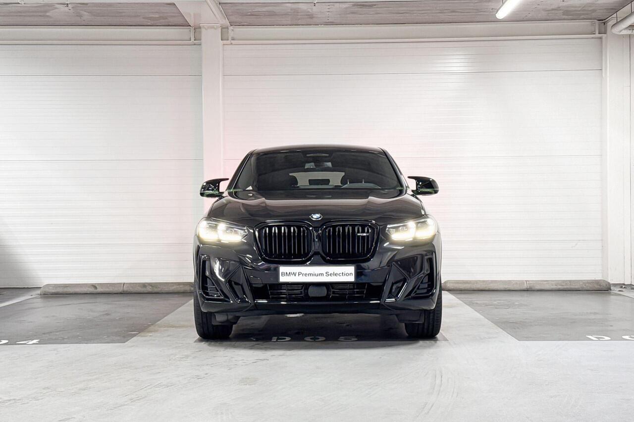 BMW X4 M40i High Executive | Selections