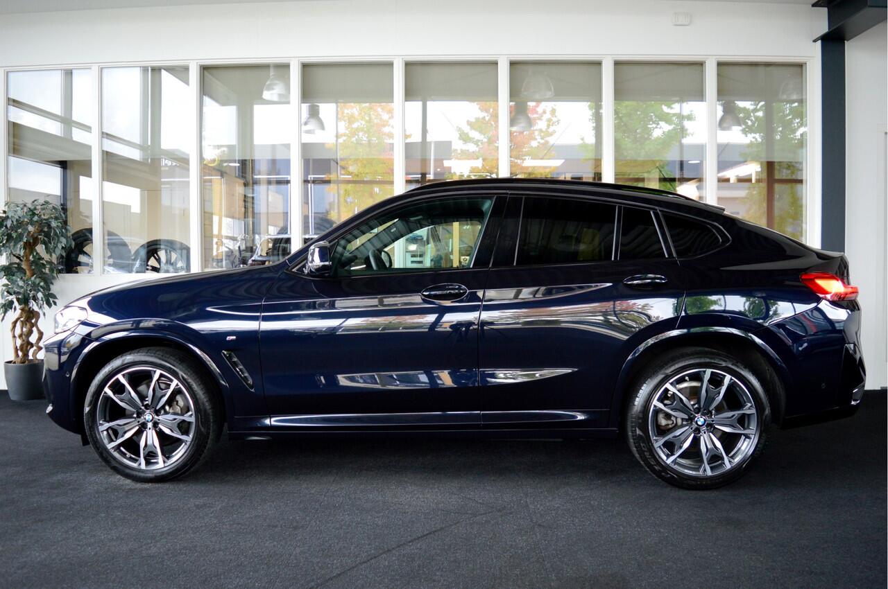 BMW X4 xDrive30i M-Sportedition | Carbon zwart !