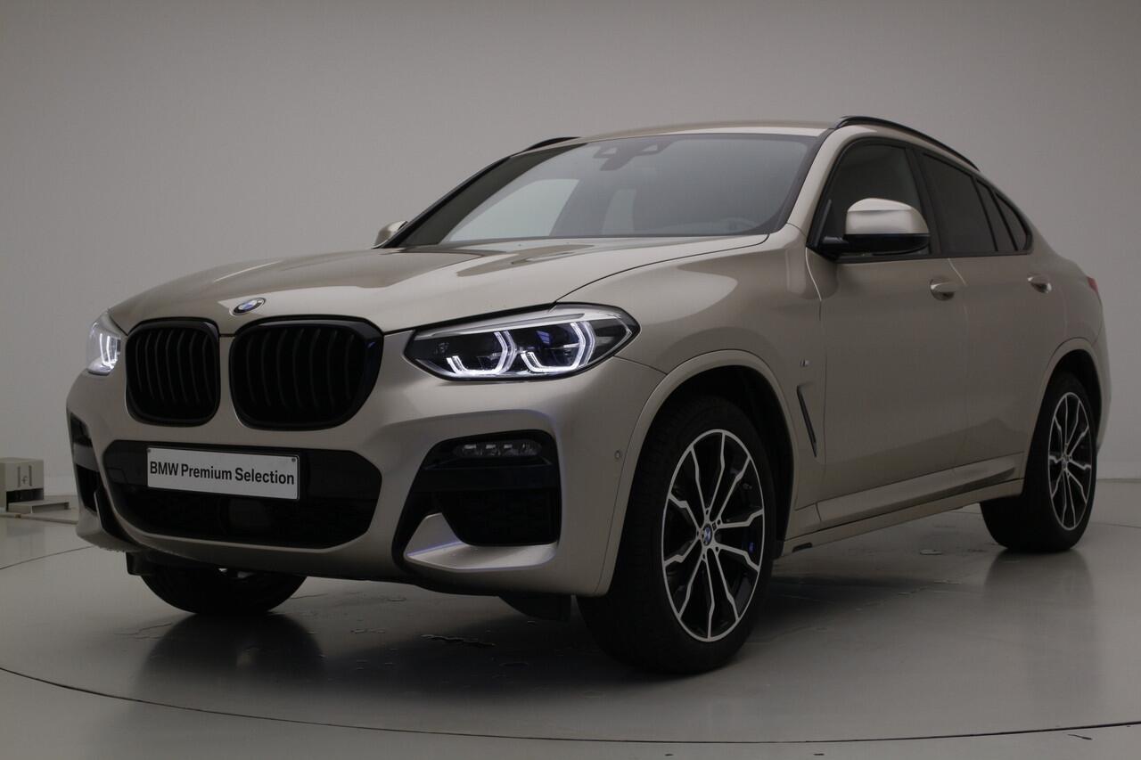 BMW X4 xDrive20i M-Sport | 19 inch | Camera | Trekhaak | Active Cruise Control