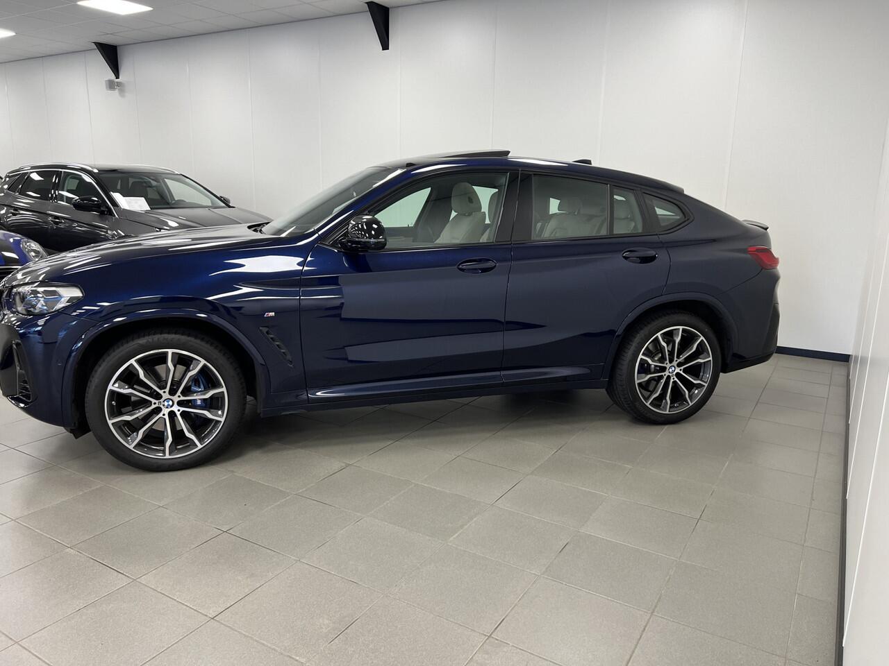 BMW X4 M40i 360PK / M-SPORT HIGH EXE / PANODAK / 360 CAMERA /