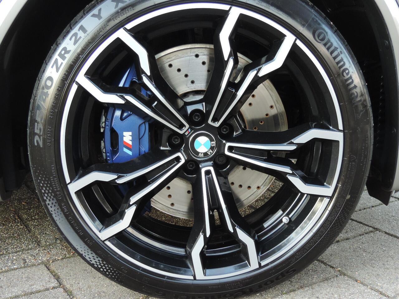 BMW X4 M Competition 510pk - HUD | Pano | Memory | enz. enz. enz.