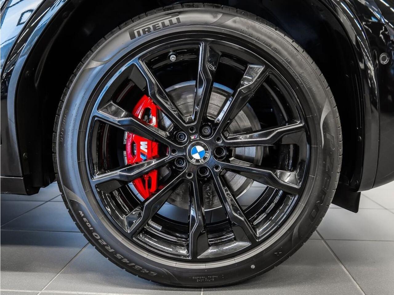 BMW X4 M40i 360 PK Live Cockpit 20 Inch Sportstoelen Stoelverwarming Stuurverwarming