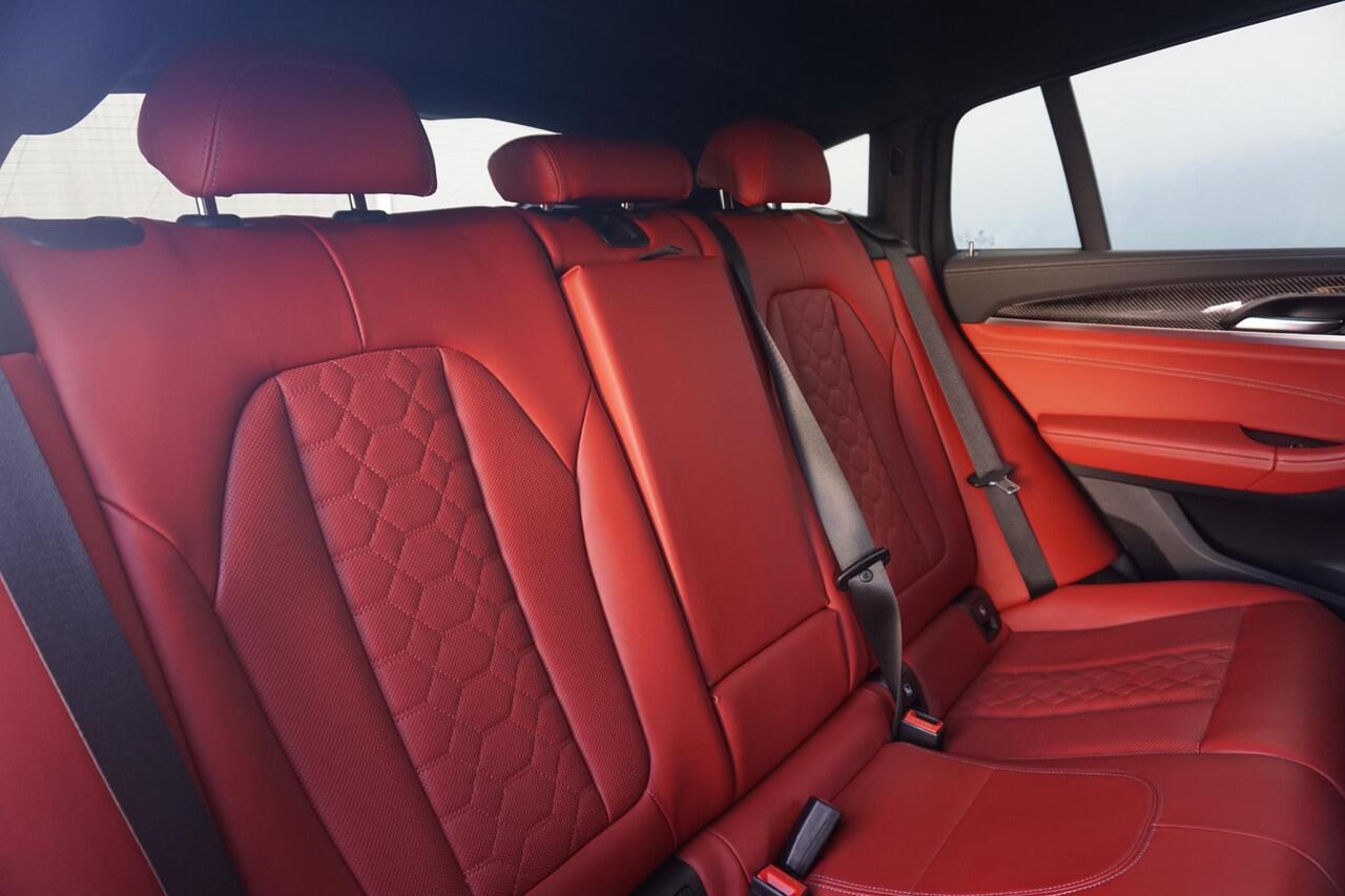 BMW X4 M Competition 21'' / Harman Kardon / Head-Up Display / M Driver's Package / CoPilot Package