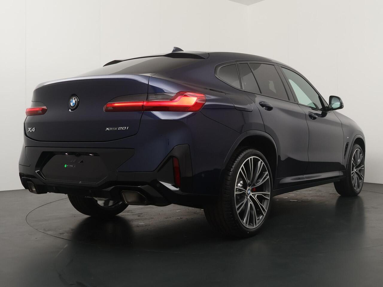 BMW X4 xDrive20i Business Edition Plus High Executive | Safety Pack | M Sport Plus Pack | Showroom Selection