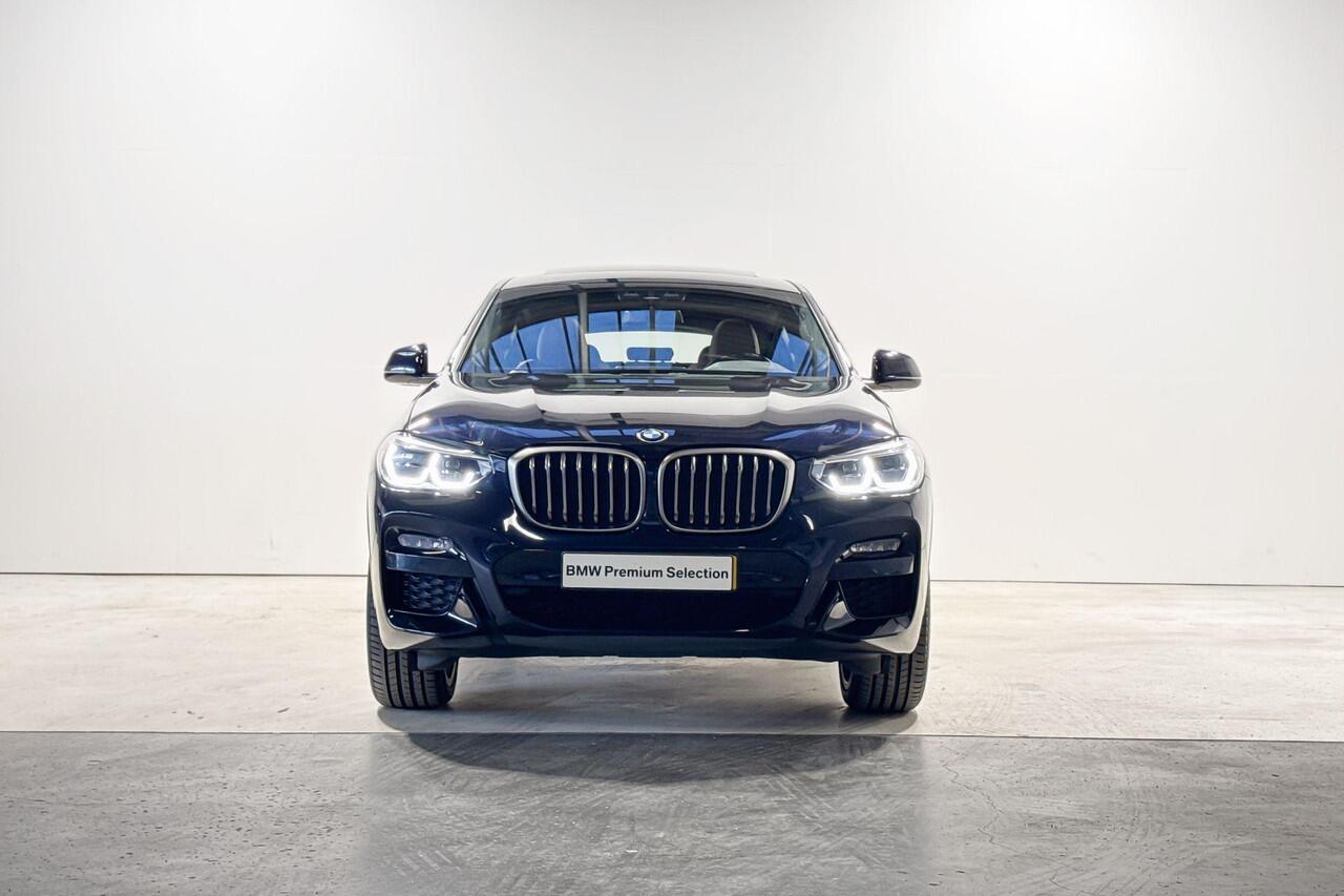 BMW X4 xDrive20i Executive Edition M Sport Individual Aut.