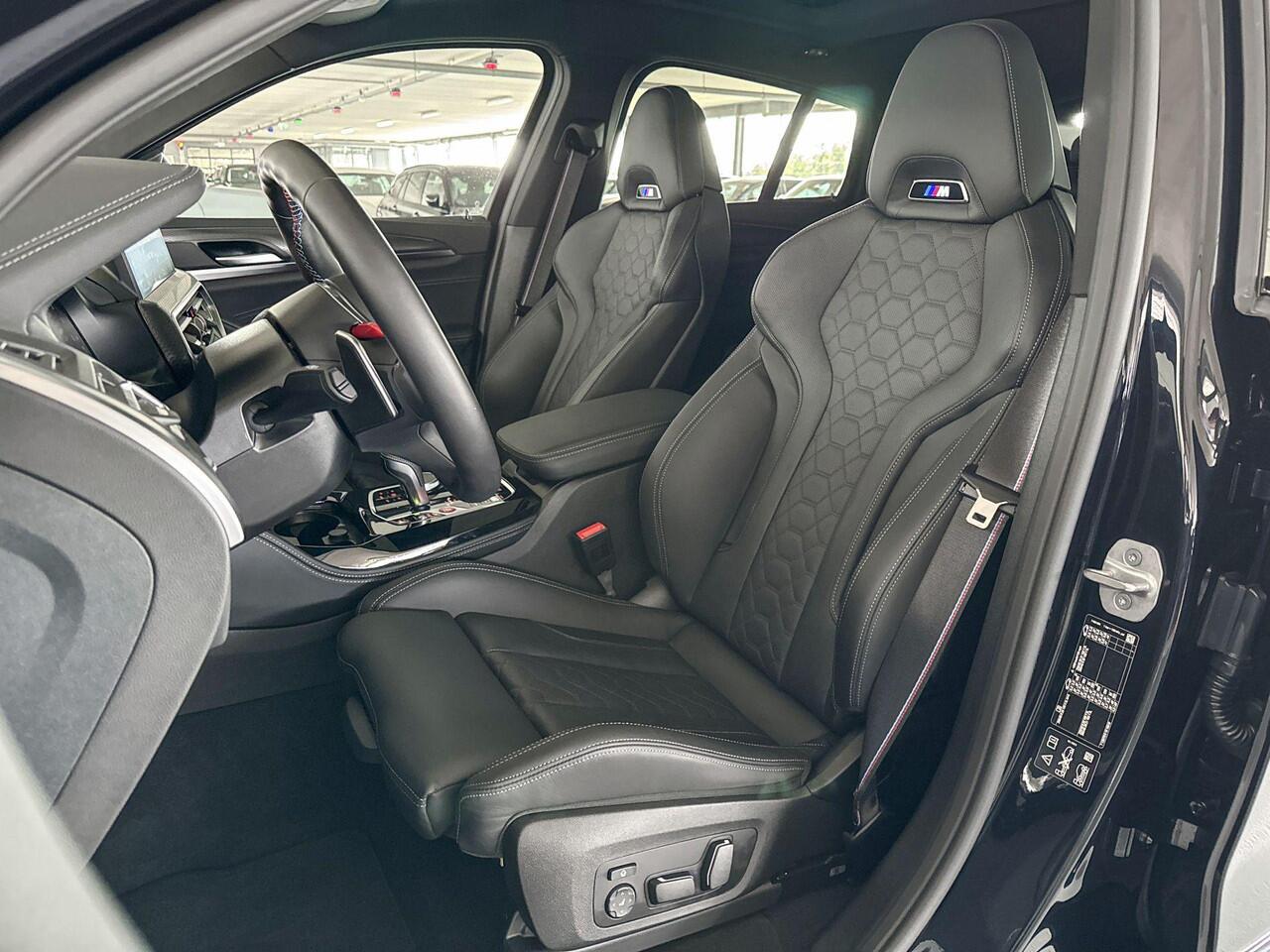 BMW X4 M Competition