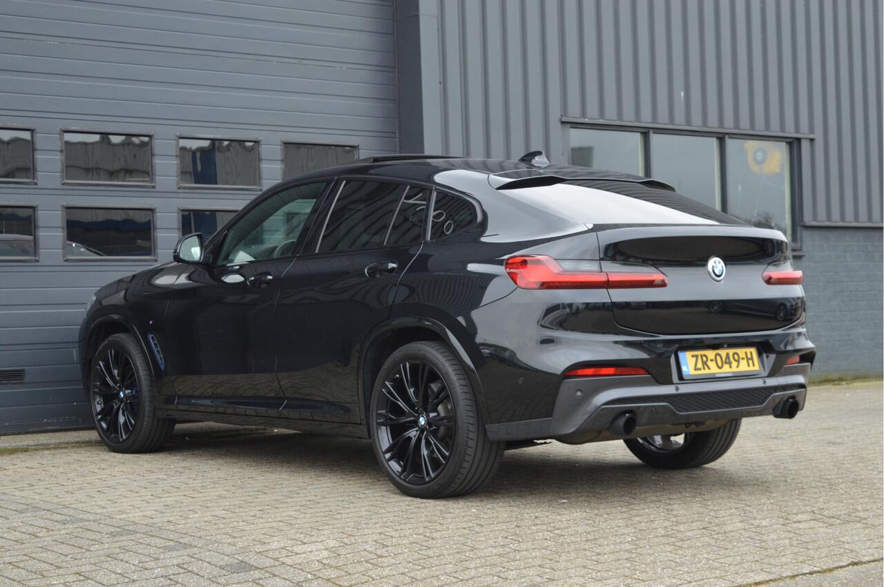 BMW X4 xDrive20i High Executive Edition | M-PAKKET | PANO | HUD | CAMERA |