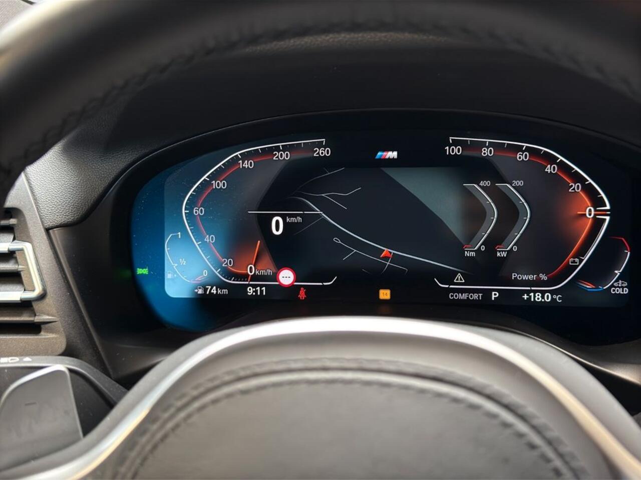 BMW X4 xDrive30i M Sport 245 PK ACC Head-Up 19 Inch Sportstoelen Stoelverwarming