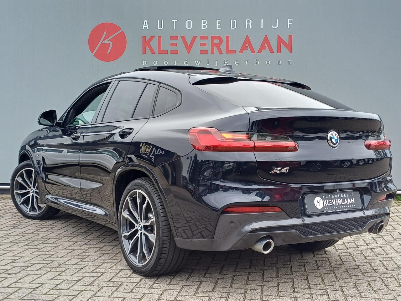 BMW X4 xDrive30i High Executive | M-PAKKET | AUTOMAAT | PANO | CAMERA | ELEK. TREKHAAK 2000KG | Wij bieden ook financiering mogelijkheden aan.