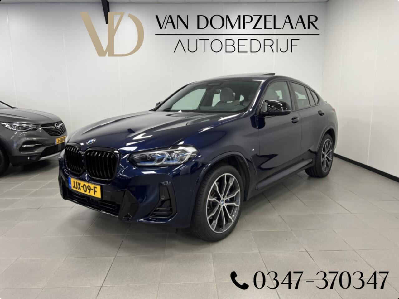 BMW X4 M40i 360PK / M-SPORT HIGH EXE / PANODAK / 360 CAMERA /