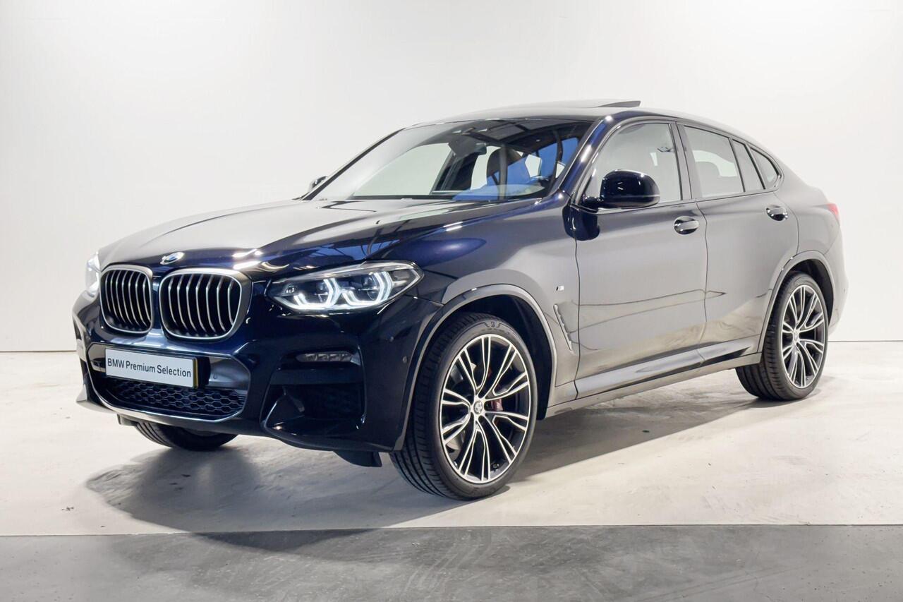 BMW X4 xDrive20i Executive Edition M Sport Individual Aut.