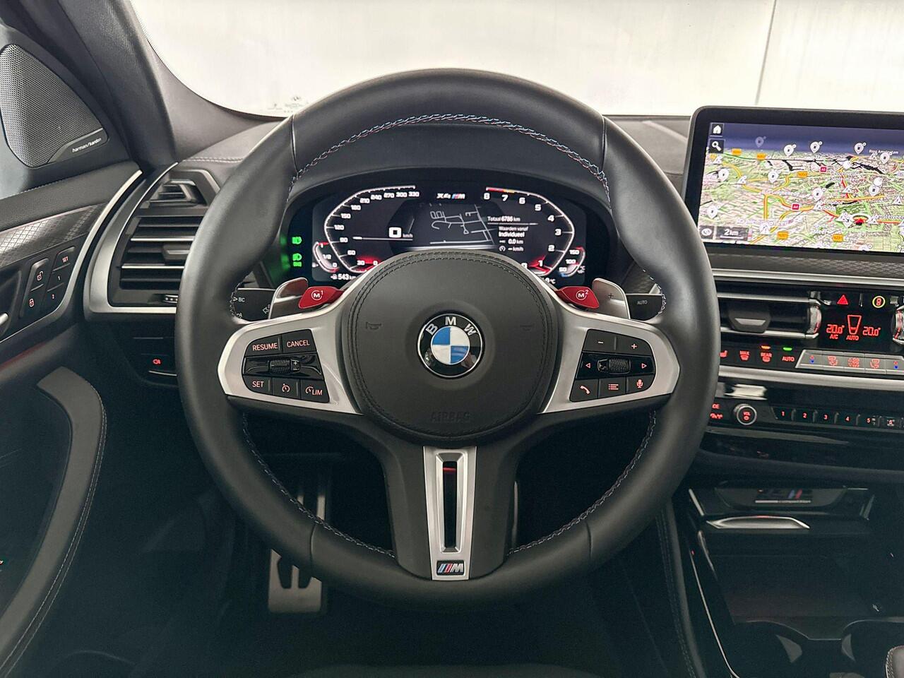 BMW X4 M Competition