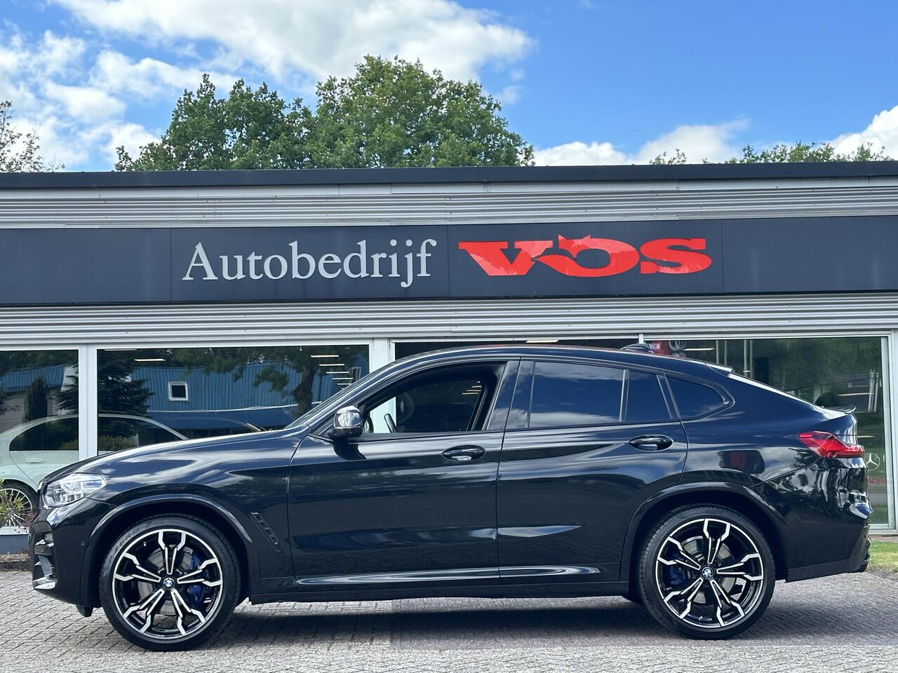 BMW X4 M40i High Executive | 360 camera | 21" M Velgen | Memory | Trekhaak